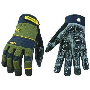  Youngstown Glove 10 3300 60 XXL Ropework XT Glove, XX 