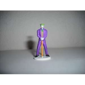  Marvel & DC Heroics The Joker 8 of 8 1 Figure Everything 