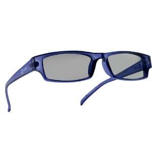  3VIEW   ELARA/Blue   Passive 3D Glasses