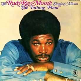 RUDY RAY MOORE The Turning Point LP SEALED Soul Funk  