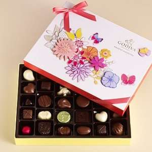  Godiva 36 pc. Spring Chocolate Gift Box 