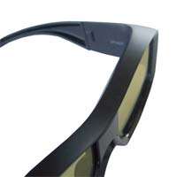 Electronics Accessories Store   Toshiba FPT AG01U 3D Glasses, Black