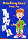   Faces Tracing Fun by Anita Sperling, Scholastic, Inc.  Paperback