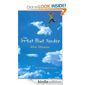 The Great Blue Yonder Alex Shearer  Kindle Store
