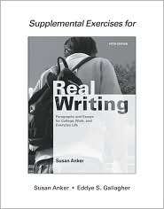   with Readings, (0312567081), Susan Anker, Textbooks   