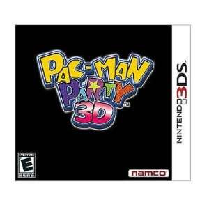  Quality Pac Man Party 3D 3DS By Namco Electronics