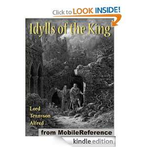Idylls of the King (mobi) Alfred Lord Tennyson  Kindle 