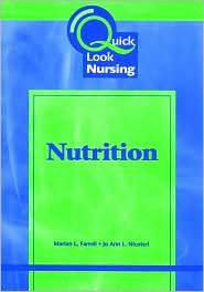 Nutrition, (1556425015), Marian L Farrell, Textbooks   