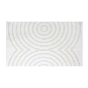   Wallcoverings Patent Décor 3D PTD9334 Core Dado 3D Wallpaper, White