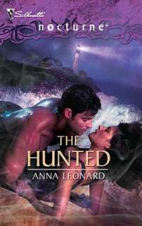 The Hunted Anna Leonard