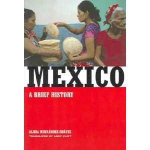   Mexico Alicia Hernandez/ Hernandez Chavez, Alicia Chï¿½vez Books