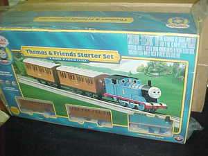 Lionel O scale Thomas & Friends Electric Train Starter Set /moving 