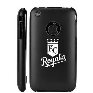 Apple iPhone 3G 3GS Black Aluminum Metal Case Kansas City 
