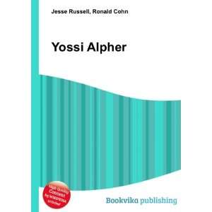  Yossi Alpher Ronald Cohn Jesse Russell Books