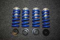 95 99 DODGE NEON Coilover Lowering spring Kit BLUE  