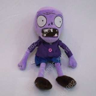 Brand new 10 figures of Plants Vs Zombies soft toy  