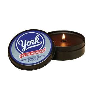  Pack Of 4  Best Quality York Peppermint Pattie Scented Tin 
