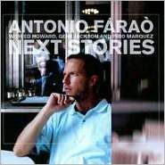 Next Stories, Antonio Faraò, Music CD   