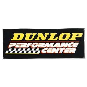  DUNLOP BANNER 3X8 Automotive