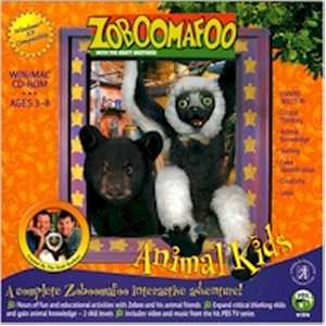 Zoboomafoo   Animal Kids  
