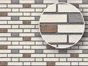 0236 Patterned Brick Wall Texture Sheet (Sheets or PDF  