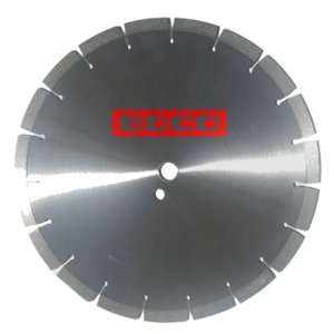 EDCO 20EPM2 Hardscape/Paver Saw Blade 20 Inch Segmented Medium Hard 