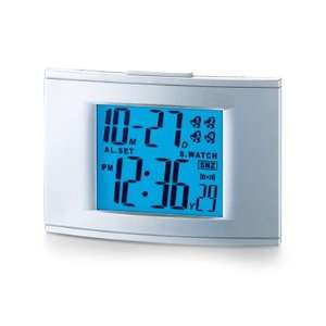   CL 9946 EN Talking Tabletop 4 Alarm Alarm Clock, English Electronics