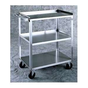  Stainless Steel Utility Carts, Lakeside   Model 422   Each 