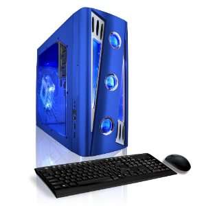 Cruiser2 CINN21204U, Blue, Intel Core 2 Duo E8400 (3.00GHz), 4096MB 