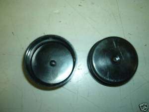 MTD SET OF 2 HUBCAPS PART# 931 0484A  