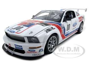 FORD MUSTANG CHALLENGE FR500S 2007 #00 1/18 AUTOART  