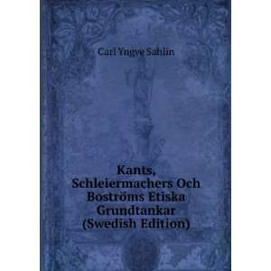   Grundtankar (Swedish Edition) Carl Yngve Sahlin  Books