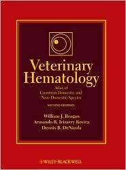 Veterinary Hematology Atlas of Common Domestic and Non Domestic 
