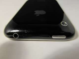 Apple iPhone 3G   16GB   Black (Unlocked and Jailbroken iOS 4.2.1 