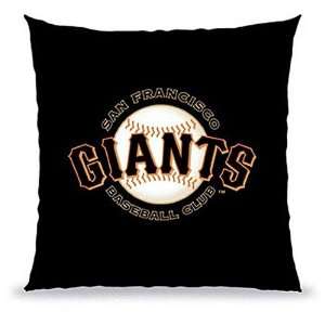  Biederlack San Francisco Giants Floor Pillow Sports 