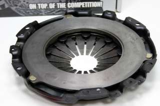 Competition Clutch Stage 4 Strip 0620 Clutch Kit  