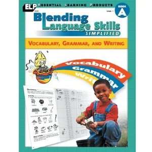  Essential Learning Products ELP 0541 30 Blending Language 