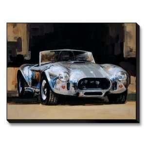  427 Shelby Cobra by Paul Panossian, 40x30