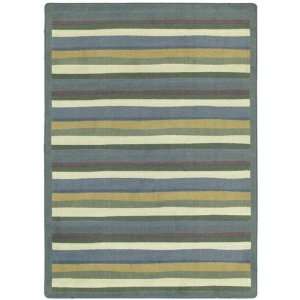  Joy Carpets 1539B 02 Yipes Stripes Soft 3 ft.10 in. x 5 ft 