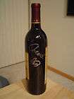 Michael Godard SEVEN (7) DEADLY ZINS*Autograph​ed Wine