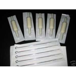  (25) COUNTS OF 9 MAGNUM PRE STERILIZED TATTOO NEEDLES WITH 