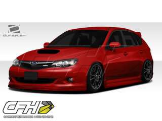 FRP 08 10 Subaru Impreza Wrx 5dr C speed Body Kit US Seller A+  