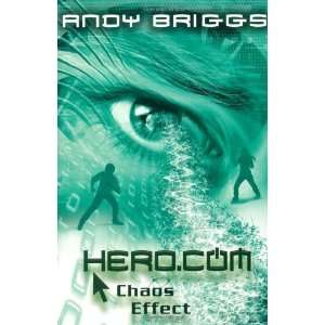  Chaos Effect [Paperback] Andy Briggs Books