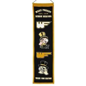  NCAA Heritage Banner