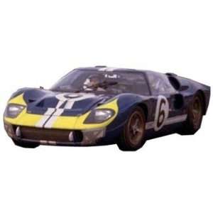   Mk 11 1966 Andretti/Bianchi No. 6 1/32 Scale Slot Car Toys & Games