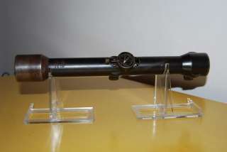 WW1/WW2 german rifle scope ZF39 Zeiss Zielvier 26072  