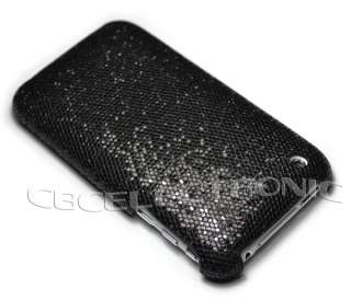 New Pink Bling hard cases cover Skin for iphone 3g 3gs  