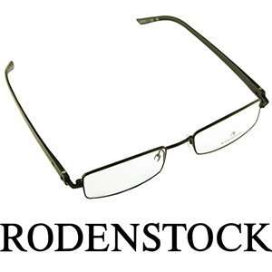  RODENSTOCK RS 4696 Eyeglasses Frames Dark Grey A Health 