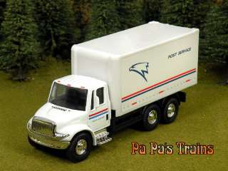 scale 1 48 postal service delivery truck cargo van