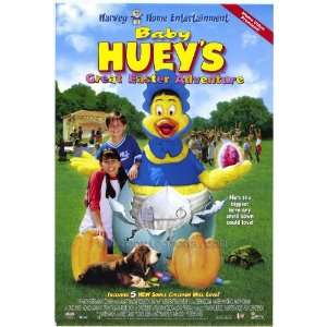  Baby Huey s Great Easter Adventure (1998) 27 x 40 Movie 